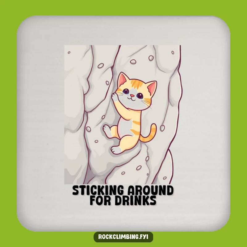 Funny Cat Climber Coaster: Protect Surfaces with Hilarious Feline Style