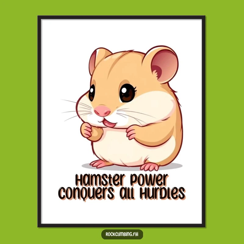 Free Printable Hamster Wall Art: Funny Downloadable Art for Curious Minds