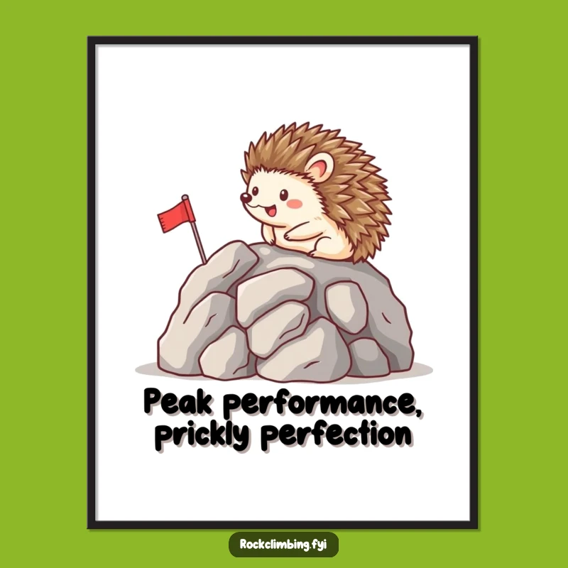 Free Printable Hedgehog Wall Art - Charming Downloadable Decor for Any Room