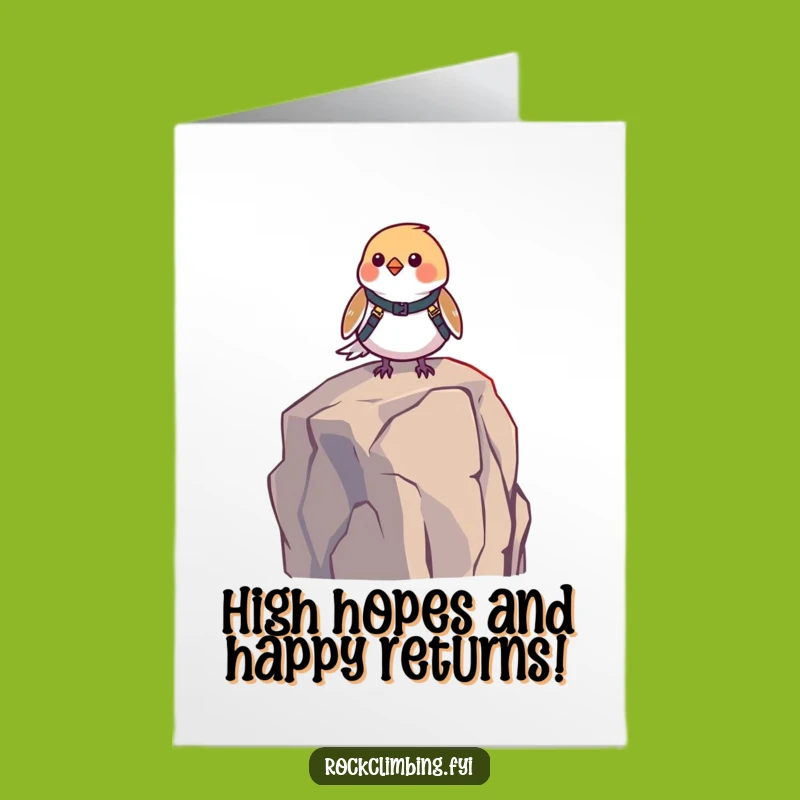 Free Printable Funny Bird Birthday Card: Adorable & Hilarious Downloadable Greeting